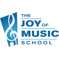 The Joy of Music School logo, The Joy of Music School contact details