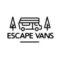 Escape Vans logo, Escape Vans contact details