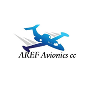 Aref Avionics logo, Aref Avionics contact details