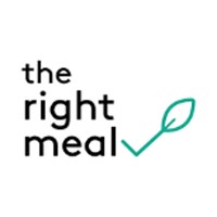 The Right Meal logo, The Right Meal contact details