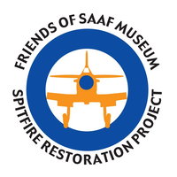 Spitfire Restoration Project - Friends of the SAAF Museum logo, Spitfire Restoration Project - Friends of the SAAF Museum contact details