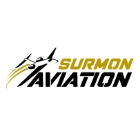 Surmon Aviation logo, Surmon Aviation contact details