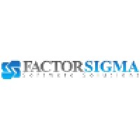 Factor Sigma Informatics Ltd. logo, Factor Sigma Informatics Ltd. contact details