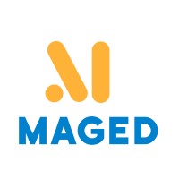 MAGED Technologies logo, MAGED Technologies contact details