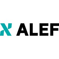 ALEF Distribution SK logo, ALEF Distribution SK contact details