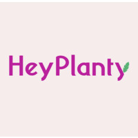 HeyPlanty logo, HeyPlanty contact details