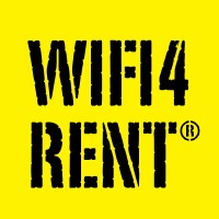 WiFi4Rent logo, WiFi4Rent contact details