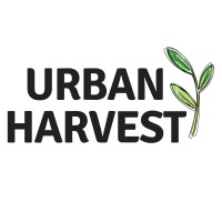 Urban Harvest logo, Urban Harvest contact details