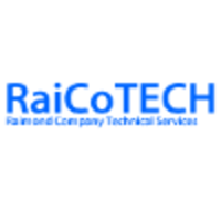 RaiCoTECH logo, RaiCoTECH contact details