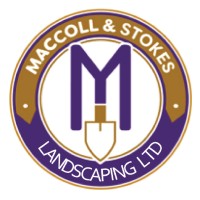 MacColl and Stokes Landscaping logo, MacColl and Stokes Landscaping contact details