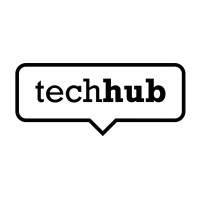 TechHub Riga logo, TechHub Riga contact details