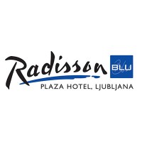 Radisson Blu Plaza hotel Ljubljana logo, Radisson Blu Plaza hotel Ljubljana contact details