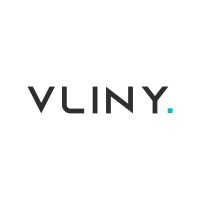 VLINY logo, VLINY contact details