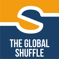 The Global Shuffle logo, The Global Shuffle contact details