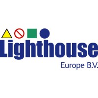 Lighthouse Europe B.V. -   Kleuren labelprinters logo, Lighthouse Europe B.V. -   Kleuren labelprinters contact details