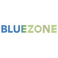 blue-zone AG logo, blue-zone AG contact details