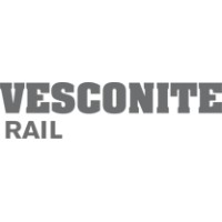 Vesconite Rail logo, Vesconite Rail contact details