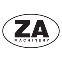 ZA Machinery (Pty) Ltd logo, ZA Machinery (Pty) Ltd contact details