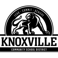 Knoxville Community School District logo, Knoxville Community School District contact details