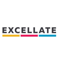 Excellate logo, Excellate contact details