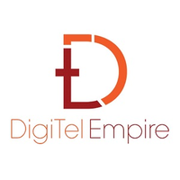 digitelempire logo, digitelempire contact details