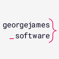 George James Software logo, George James Software contact details