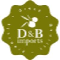 D & B Imports logo, D & B Imports contact details