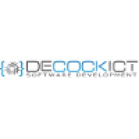 DE COCK ICT logo, DE COCK ICT contact details