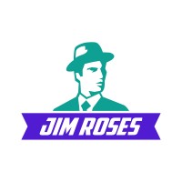 Jim Roses logo, Jim Roses contact details