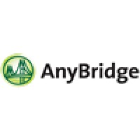 AnyBridge logo, AnyBridge contact details