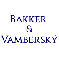 Bakker & Vamberský logo, Bakker & Vamberský contact details