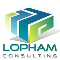 LoPhaM Consulting logo, LoPhaM Consulting contact details