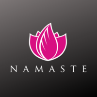 Studio Namaste logo, Studio Namaste contact details