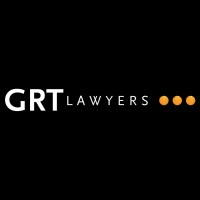 GRT Lawyers logo, GRT Lawyers contact details