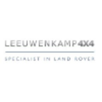 Leeuwenkamp 4x4 logo, Leeuwenkamp 4x4 contact details