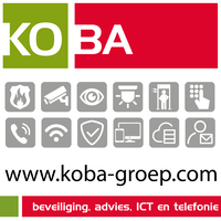 KOBA beveiliging, ict, telefonie en advies logo, KOBA beveiliging, ict, telefonie en advies contact details