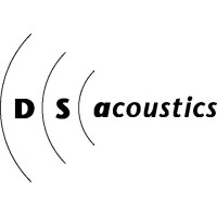 DS acoustics logo, DS acoustics contact details