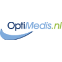 OptiMedis Nederland logo, OptiMedis Nederland contact details