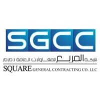 SQUARE General Contracting Company ( SGCC ) logo, SQUARE General Contracting Company ( SGCC ) contact details