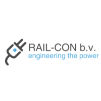 RAIL-CON logo, RAIL-CON contact details