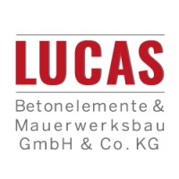 LUCAS Betonelemente & Mauerwerksbau GmbH & Co. KG logo, LUCAS Betonelemente & Mauerwerksbau GmbH & Co. KG contact details