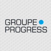 GROUPE PROGRESS logo, GROUPE PROGRESS contact details