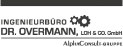 Ingenieurbüro Dr. Overmann, Loh & Co. GmbH logo, Ingenieurbüro Dr. Overmann, Loh & Co. GmbH contact details