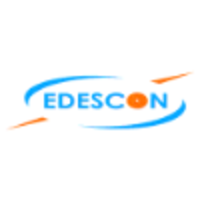 Edescon logo, Edescon contact details