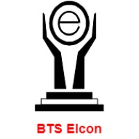 BTS Elcon logo, BTS Elcon contact details