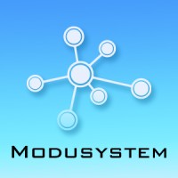 Modusystem logo, Modusystem contact details