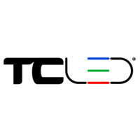 TCLED logo, TCLED contact details