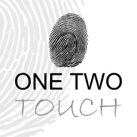 One Two Touch logo, One Two Touch contact details