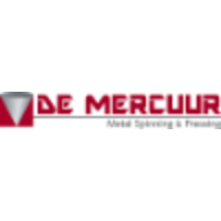 De Mercuur Metal Spinning & Pressing BV logo, De Mercuur Metal Spinning & Pressing BV contact details