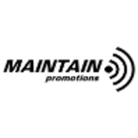 Maintain Promotions logo, Maintain Promotions contact details